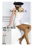 MICRO RETE 70 SHEER COLLANT PAPRIKA 1-S