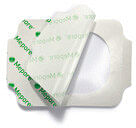 MEDICAZIONE TRASPARENTE ADESIVA IN FILM DI POLIURETANO MEPORE FILM 10X12CM 10 PEZZI