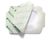 MEDICAZIONE TRASPARENTE ADESIVA IN FILM DI POLIURETANO MEPORE FILM 10X12CM 10 PEZZI