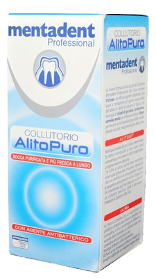 MENTADENT PROFESSIONAL COLLUTORIO ALITO 200 ML