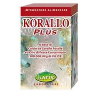 KORALLO PLUS 60 CAPSULE