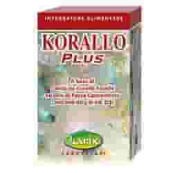 Integratore Korallo PLUS Calcio e D3, 60 capsule