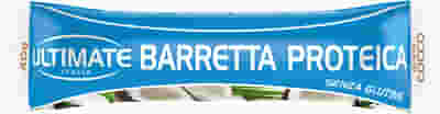 ULTIMATE BARRETTA PROTEICA COCCO 40 G 1 PEZZO