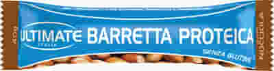 ULTIMATE BARRETTA PROTEICA NOCCIOLA 40 G 1 PEZZO