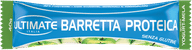 ULTIMATE BARRETTA PROTEICA MELA/YOGURT 40 G