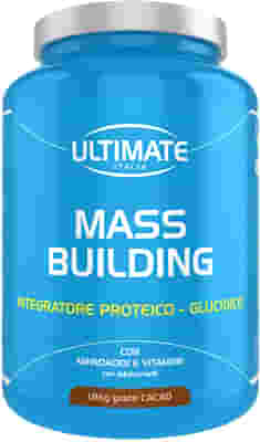 ULTIMATE MASS BUILDING CACAO 1,8 KG