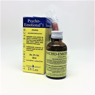 PSYCHO EMOTIONAL 1 PAURA 30 ML