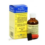 PSYCHO EMOTIONAL 3 STANCHEZZA MENTALE 30 ML