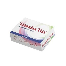 Vitamina Vita 30 Compresse