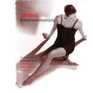 LASTOFA COTONE MONOCOLLANT CLASSE DI COMPRESSIONE 2 MEDIA GAMBA SINISTRA COLORE NATURE TAGLIA 5