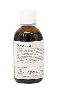 Olivo Composto 100 Ml Gocce