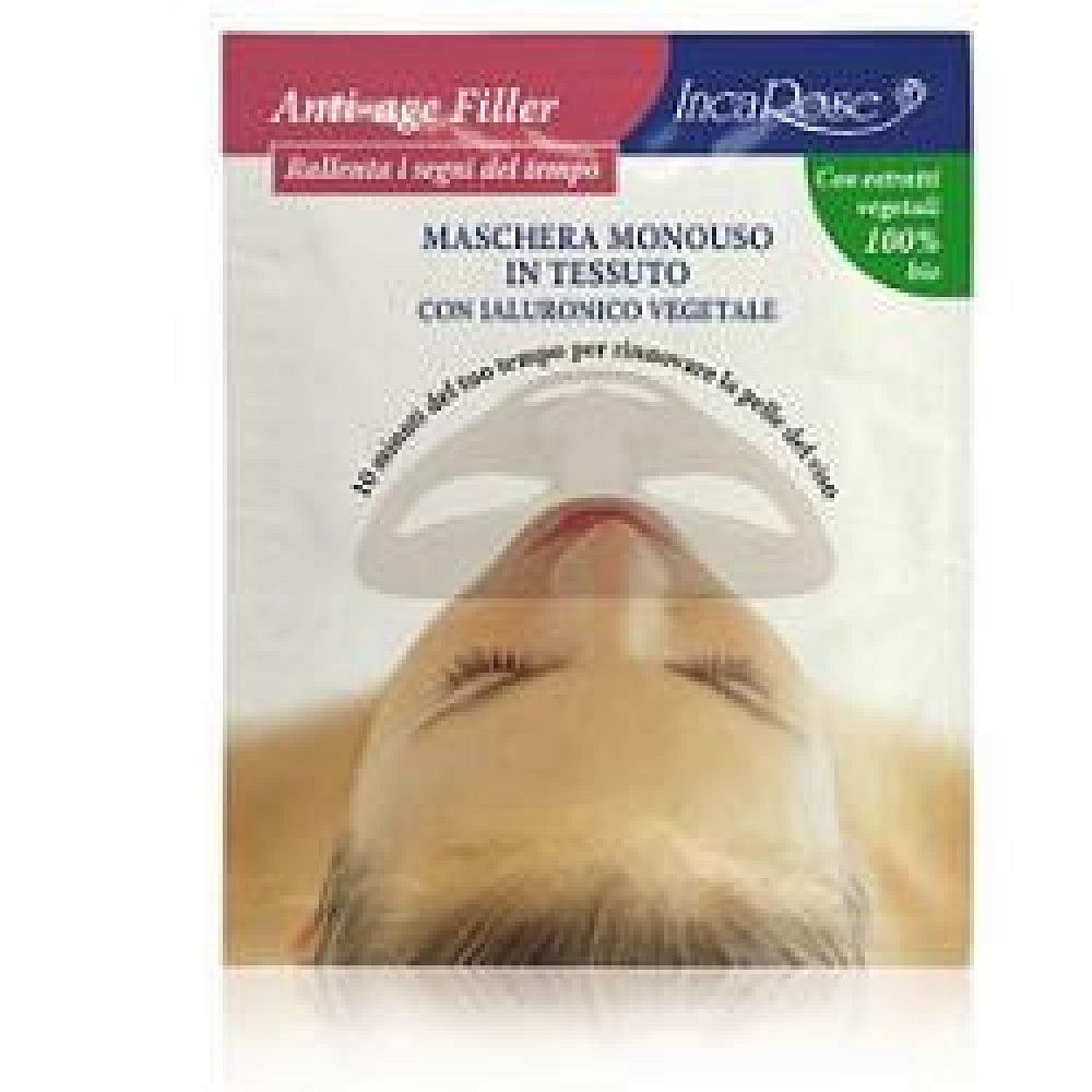 Incarose Maschera Bio Tnt Atntia Fi 17 Ml