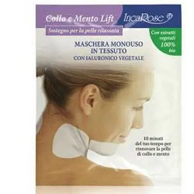 INCAROSE MASCHERA BIO TNT COLLO/MENTO 17 ML INCAROSE MASCHERA BIO TNT COLLO/MENTO 17 ML