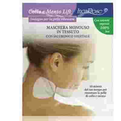 INCAROSE MASCHERA BIO TNT COLLO/MENTO 17 ML