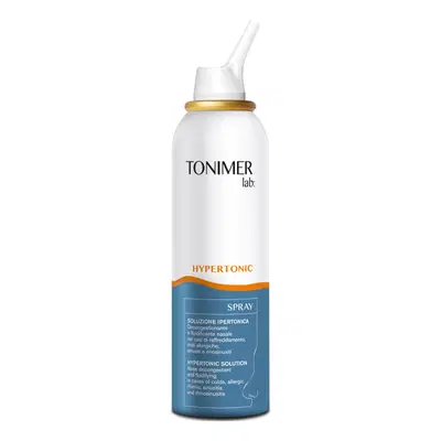 TONIMER LAB HYPERTONIC SPRAY 125 ML TONIMER LAB HYPERTONIC SPRAY 125 ML