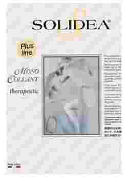 MONOCOLLANT CCL2 PLUS PUNTA APERTA NATUR XL