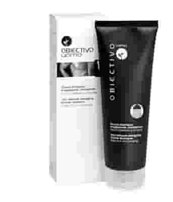 Doccia shampoo Obiectivo Uomo ultradelicato con ginseng, 200ml
