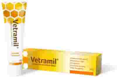 Vetramil Unguento veterinario per lesioni cutanee, 30g