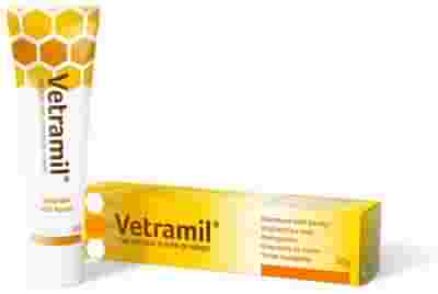VETRAMIL UNGUENTO TUBETTO 30 G