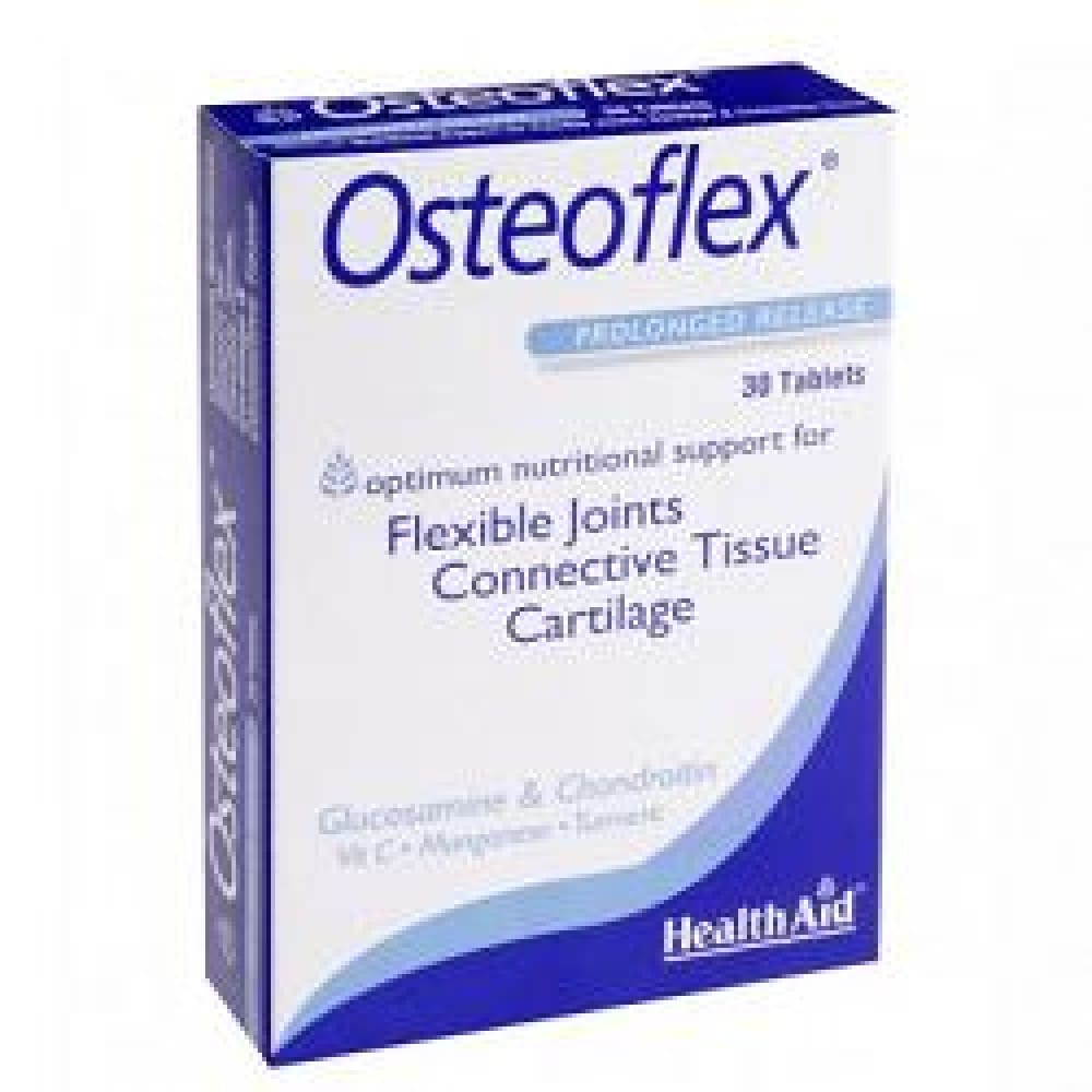 Integratore Osteoflex per le articolazioni, 30 compresse