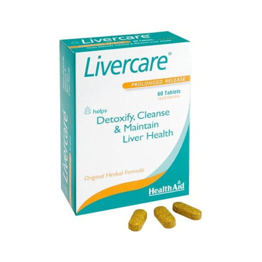 LIVERCARE 60 CAPSULE