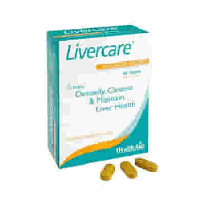 LIVERCARE 60 CAPSULE