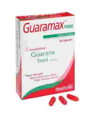 GUARAMAX GUARANA' 30 CAPSULE MOLLI