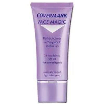 COVERMARK FACE MAGIC 30 ML COLORE 5 COVERMARK FACE MAGIC 30 ML COLORE 5