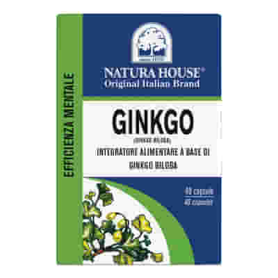 NH GINKGO BILOBA 40 CAPSULE