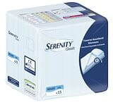 TRAVERSA SALVAMATERASSO SERENITYCLASSIC  XL MISURA 60X90CM 30 PEZZI