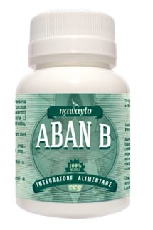 Integratore ABAN-B Forte per il sistema cardiocircolatorio, 60 cpr