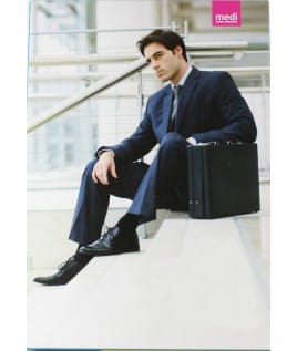 Gambaletto uomo Swing Man cotone 15 mmHg, misura 2