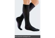 GAMBALETTO UOMO 15 BLACK 1550 4
