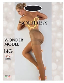 WONDER MODEL MAMAN 140 OPAQUE COLLANT GESTANTE MOKA XL