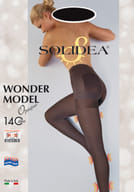 WONDER MODEL MAMAN 140 OPAQUE COLLANT GESTANTE NERO L