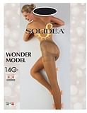 WONDER MODEL MAMAN 140 OPAQUE COLLANT GESTANTE CAMEL L