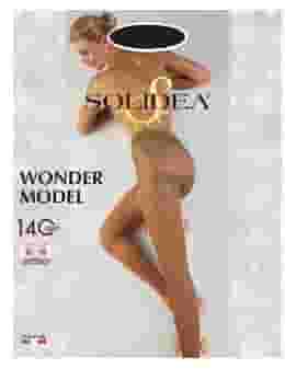 WONDER MODEL MAMAN 140 OPAQUE COLLANT GESTANTE CAMEL XL