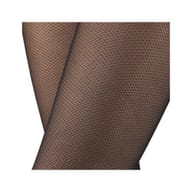 Calza autoreggente Solidea Brigitte Microrete 70 den, nero