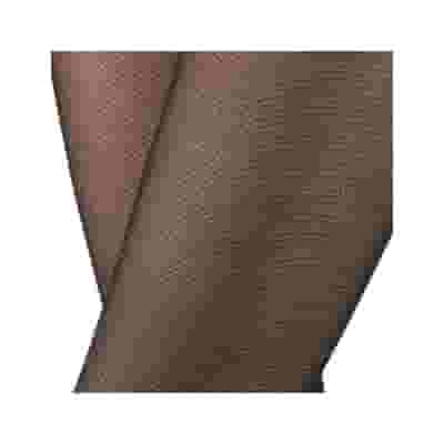 Calza autoreggente Solidea Brigitte Microrete 70 den, nero