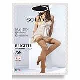 Brigitte Microrete 70 Autoreggente Bronze 1