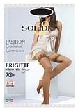 BRIGITTE MICRORETE 70 AUTOREGGENTE BRONZE 4
