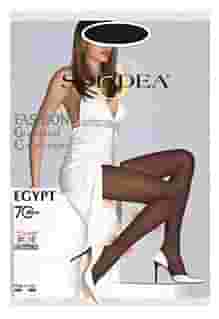 EGYPT 70 COLLANT FANTASIA NERO 1
