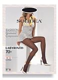 LABYRINTH 70 COLLANT FANTASIA MOKA 4XL