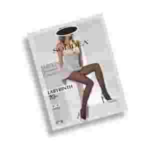 LABYRINTH 70 COLLANT FANTASIA NERO 3