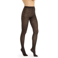 Collant Solidea Babylon 70 den a Rombi, Compressione Graduata