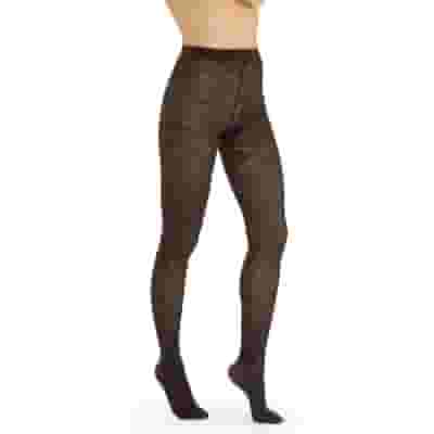 Collant Solidea Babylon 70 den a Rombi, Compressione Graduata
