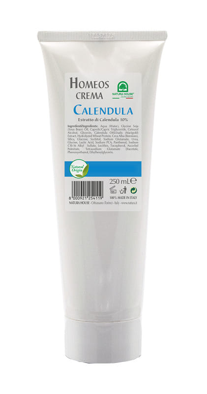 HOMEOS CALENDULA CREMA 200 ML