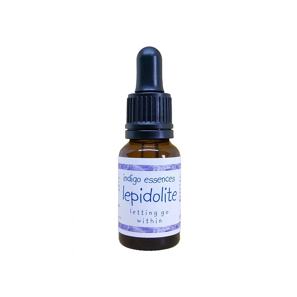 Lepidolite 15 Ml New Ch Se