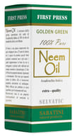 Olio Massaggio al Neem idratante e rigenerante, 100ml