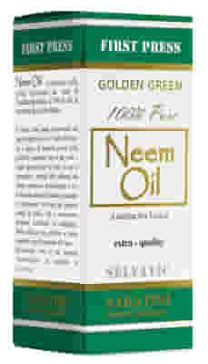 Olio Massaggio al Neem idratante e rigenerante, 100ml